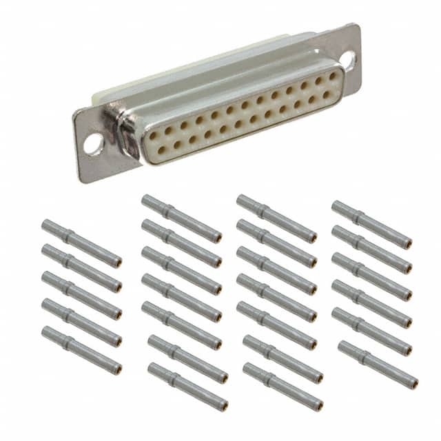 DBMA25SA197 ITT Cannon, LLC  D-Sub Connector Assemblies